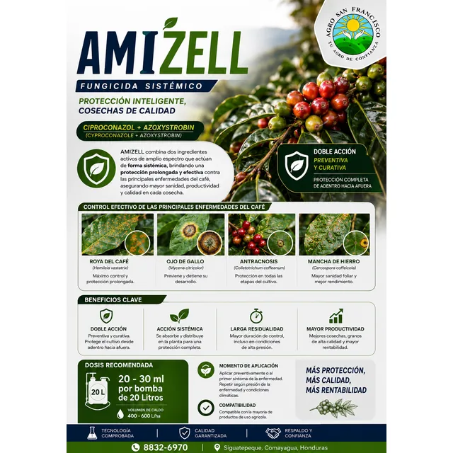AMIZELL