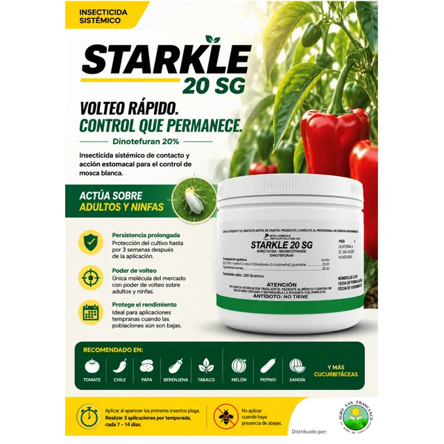 STARKLE 20 SG